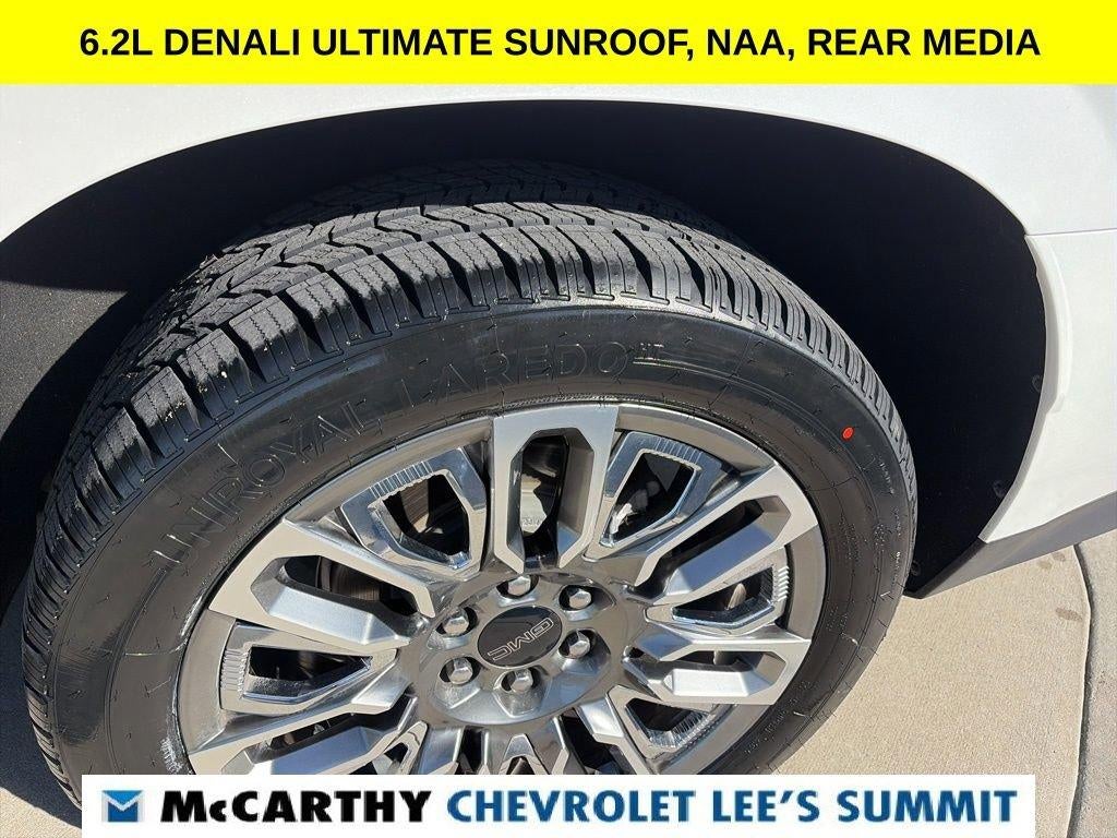 2023 GMC Yukon Denali Ultimate