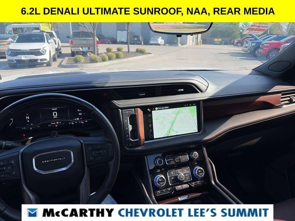2023 GMC Yukon Denali Ultimate