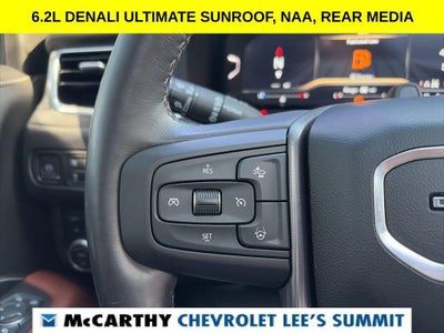 2023 GMC Yukon Denali Ultimate