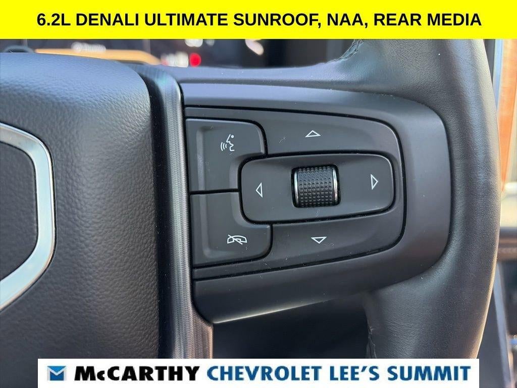 2023 GMC Yukon Denali Ultimate