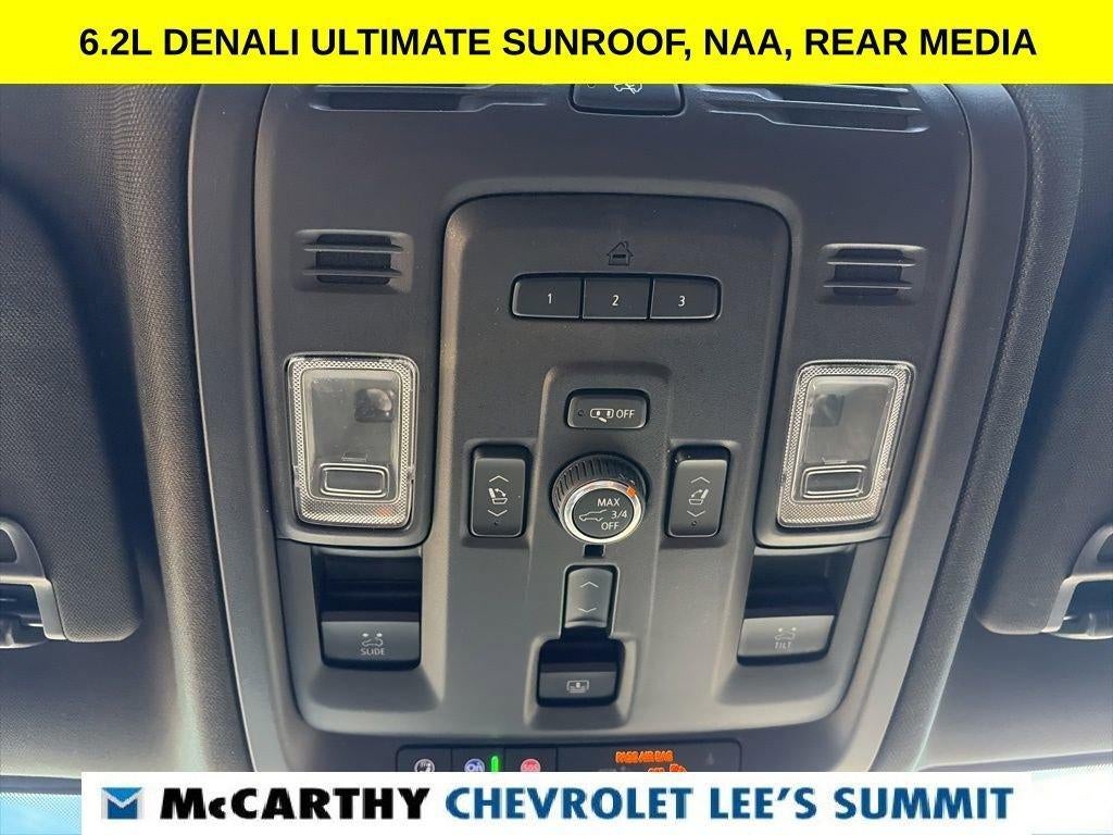 2023 GMC Yukon Denali Ultimate