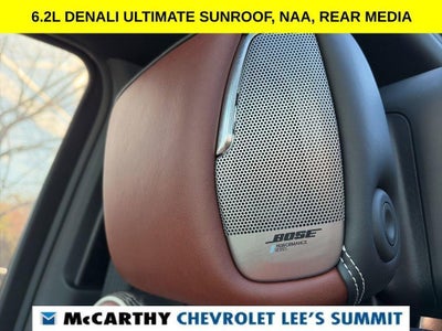 2023 GMC Yukon Denali Ultimate