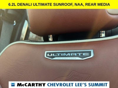 2023 GMC Yukon Denali Ultimate