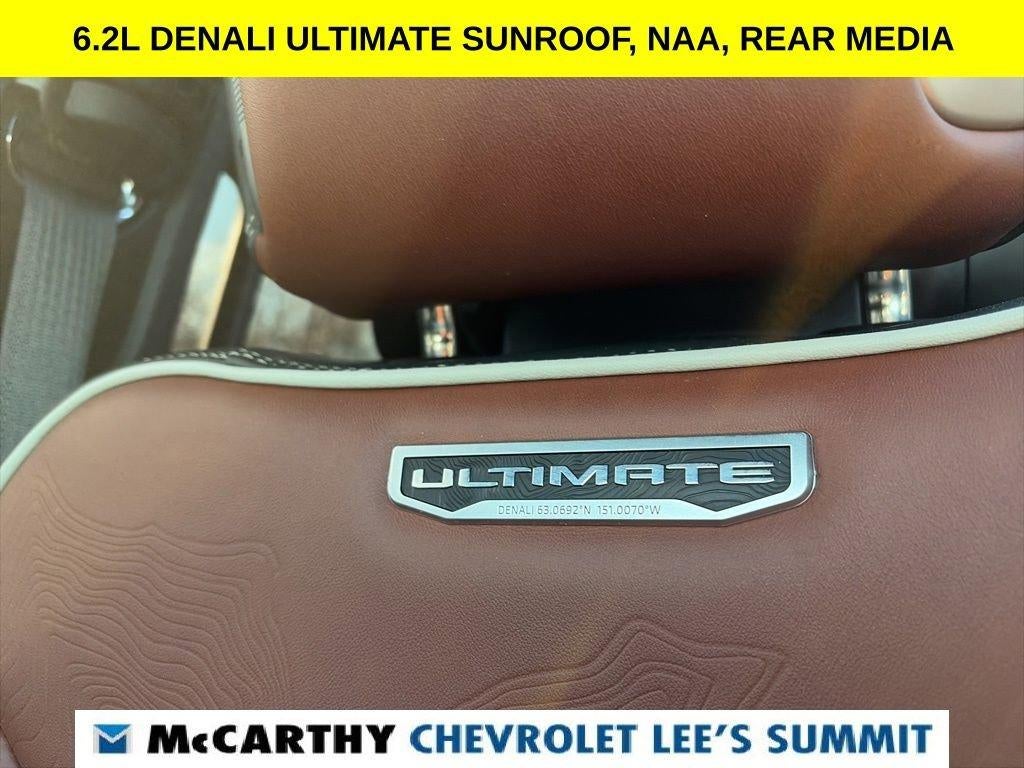 2023 GMC Yukon Denali Ultimate