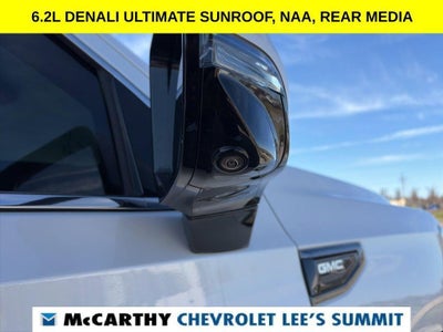 2023 GMC Yukon Denali Ultimate