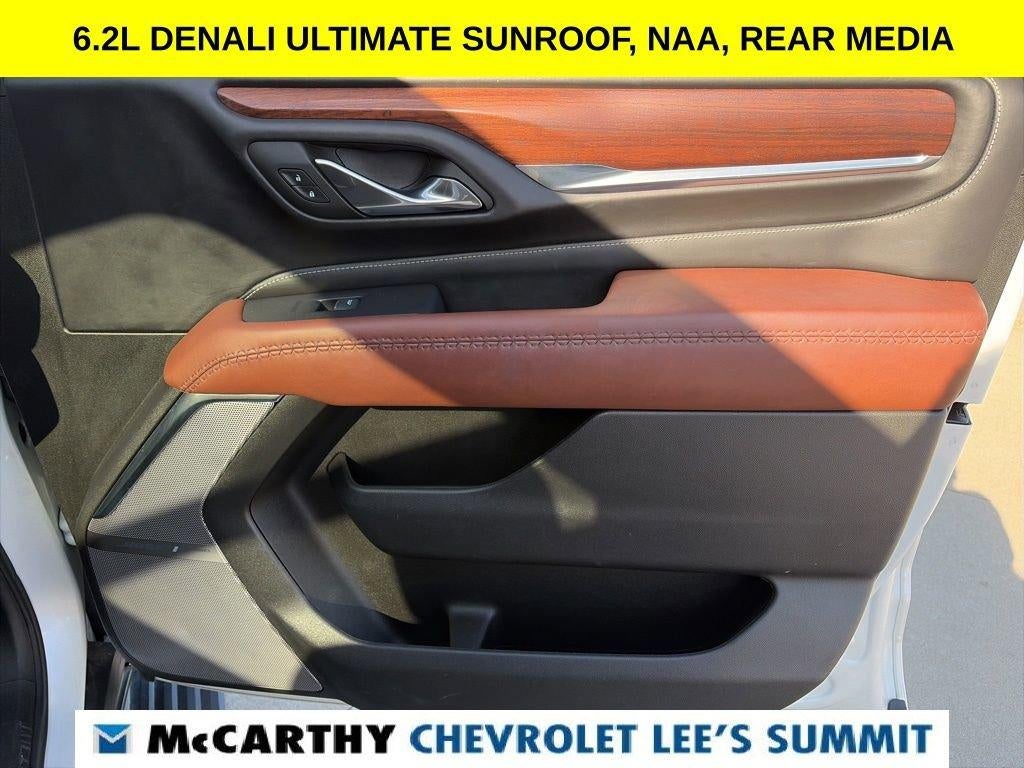 2023 GMC Yukon Denali Ultimate