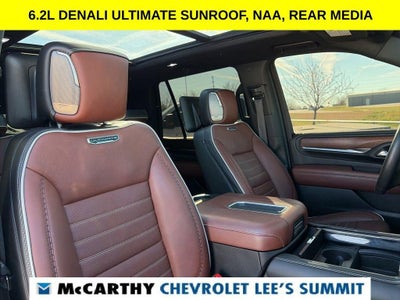 2023 GMC Yukon Denali Ultimate
