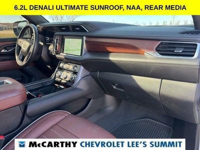 2023 GMC Yukon Denali Ultimate