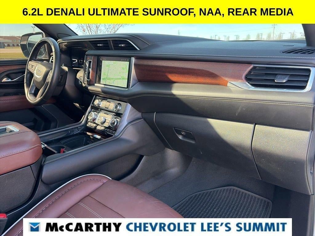 2023 GMC Yukon Denali Ultimate