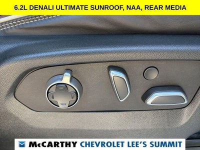 2023 GMC Yukon Denali Ultimate