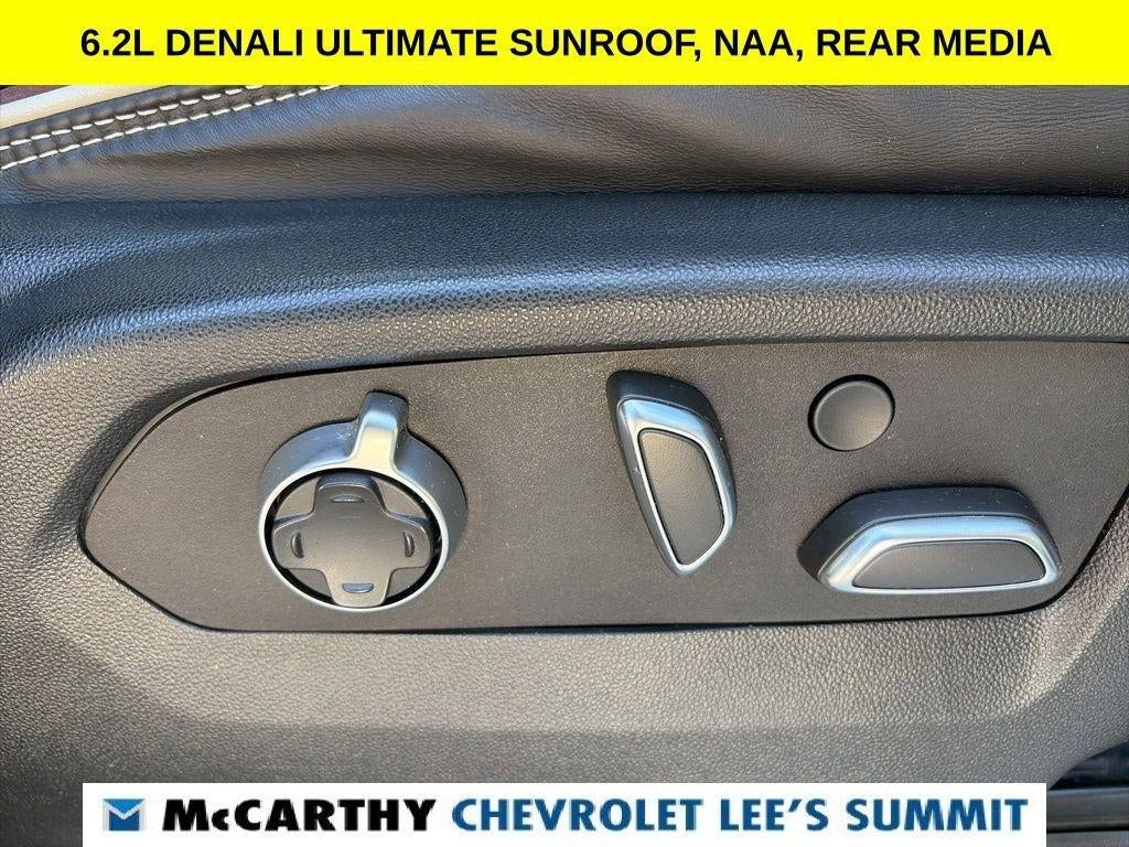 2023 GMC Yukon Denali Ultimate