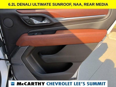 2023 GMC Yukon Denali Ultimate