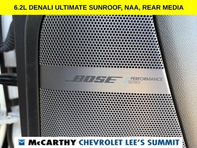 2023 GMC Yukon Denali Ultimate