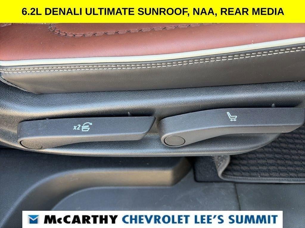 2023 GMC Yukon Denali Ultimate