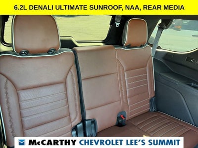 2023 GMC Yukon Denali Ultimate