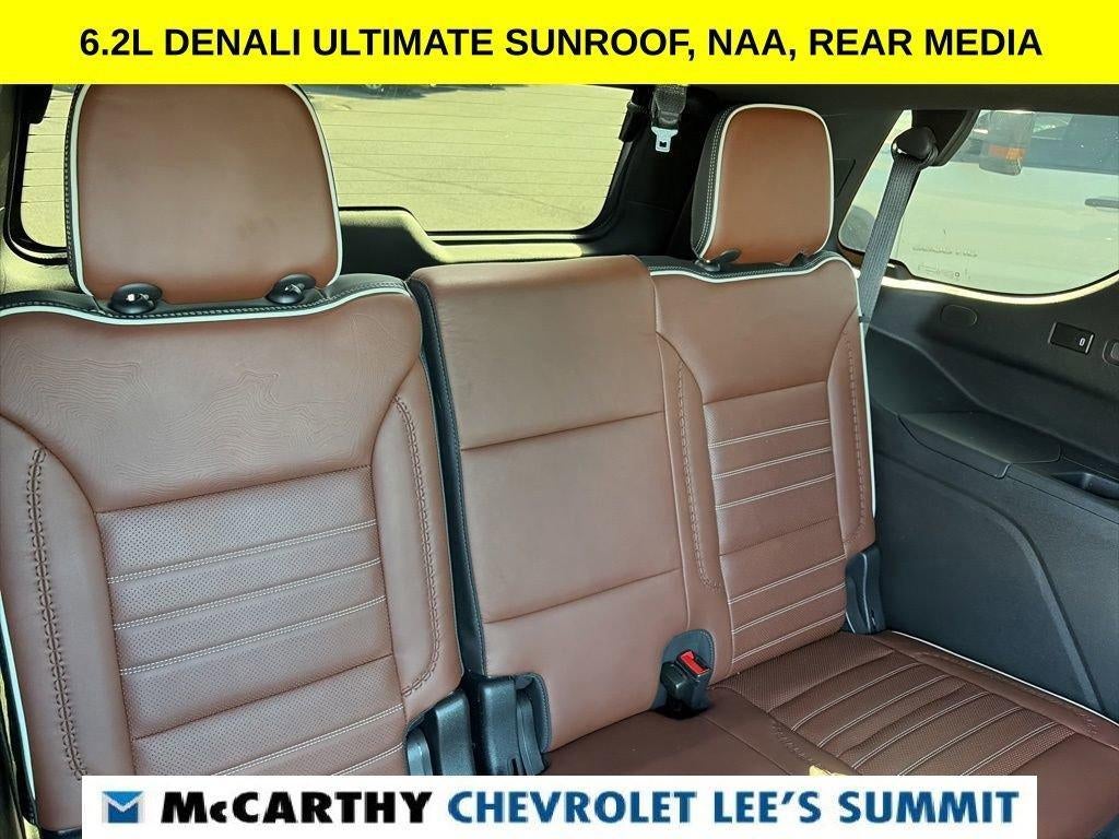 2023 GMC Yukon Denali Ultimate