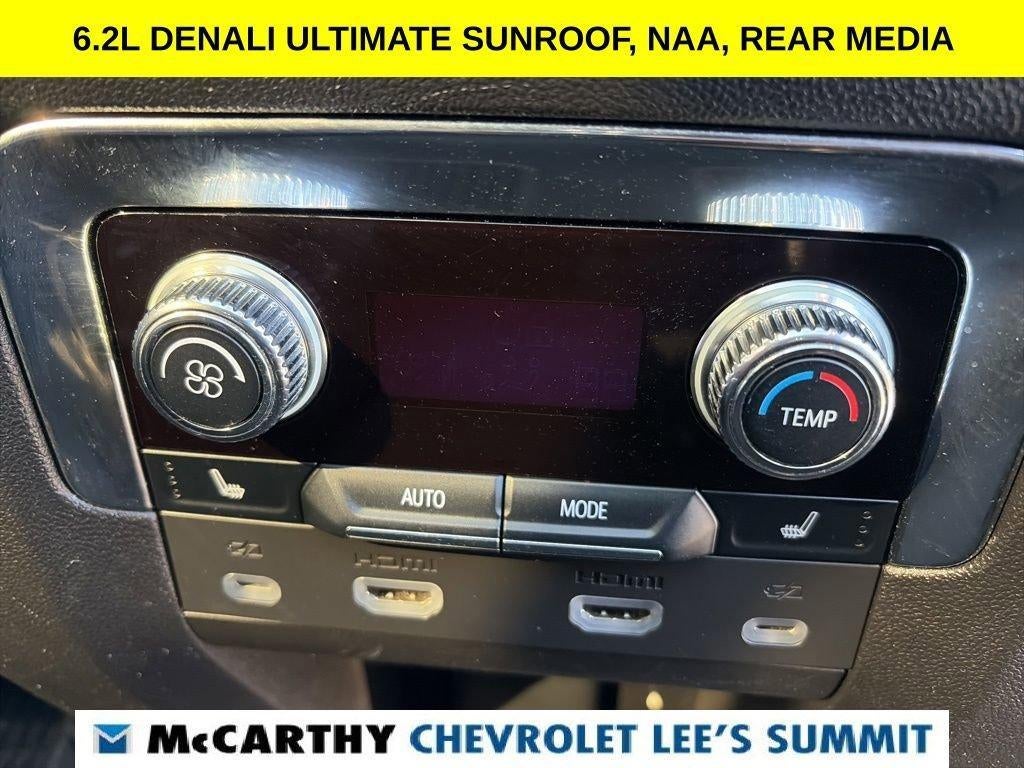 2023 GMC Yukon Denali Ultimate