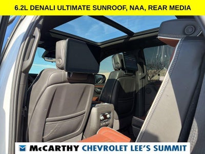 2023 GMC Yukon Denali Ultimate