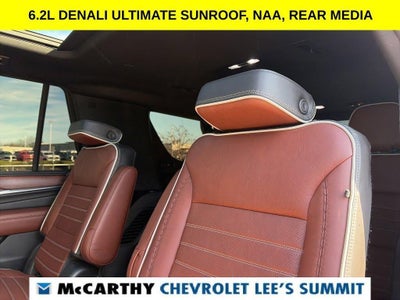 2023 GMC Yukon Denali Ultimate