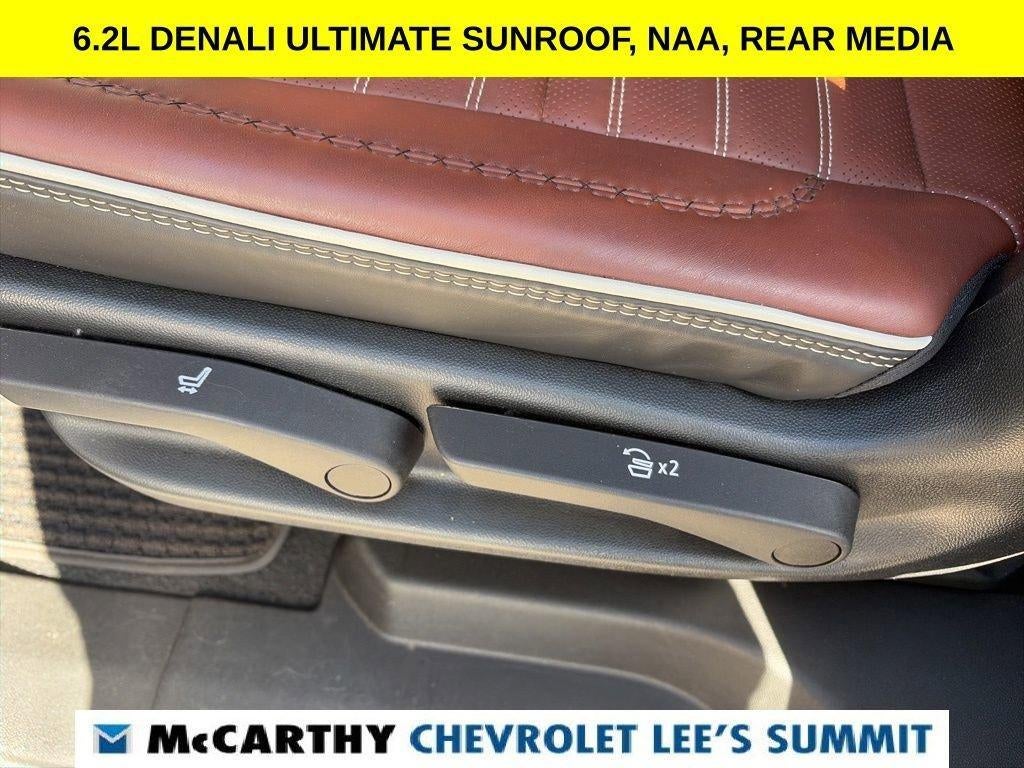 2023 GMC Yukon Denali Ultimate