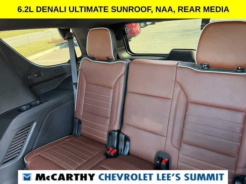 2023 GMC Yukon Denali Ultimate
