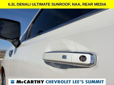 2023 GMC Yukon Denali Ultimate