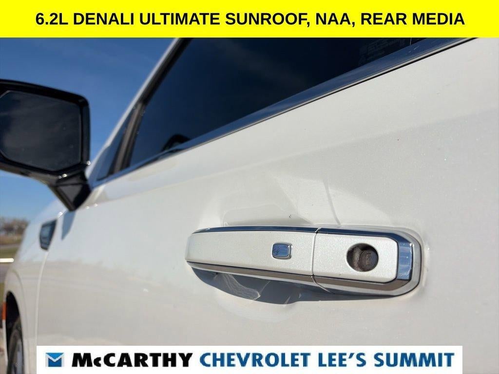 2023 GMC Yukon Denali Ultimate