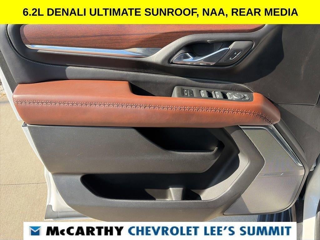 2023 GMC Yukon Denali Ultimate
