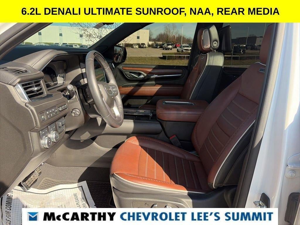 2023 GMC Yukon Denali Ultimate