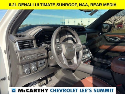 2023 GMC Yukon Denali Ultimate