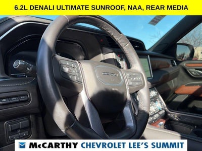 2023 GMC Yukon Denali Ultimate