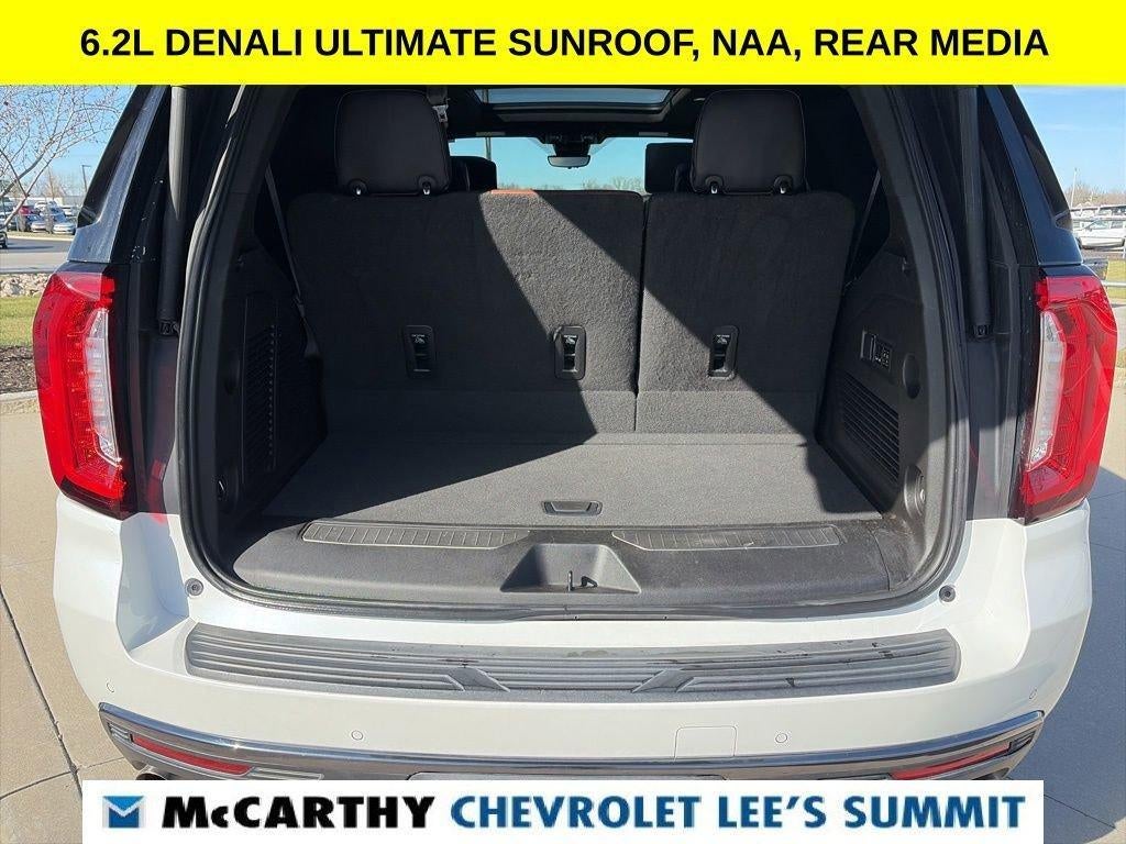 2023 GMC Yukon Denali Ultimate