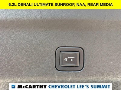 2023 GMC Yukon Denali Ultimate