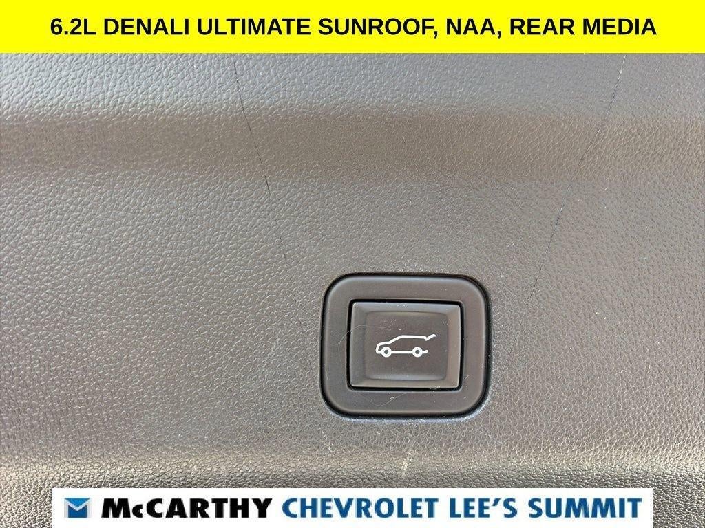 2023 GMC Yukon Denali Ultimate