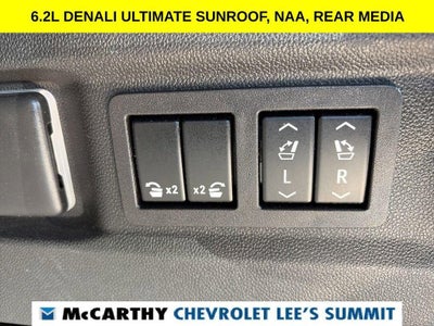 2023 GMC Yukon Denali Ultimate