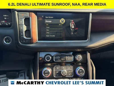 2023 GMC Yukon Denali Ultimate