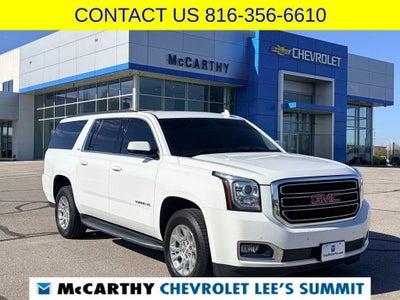 2020 GMC Yukon XL SLE