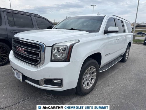 2020 GMC Yukon XL SLE