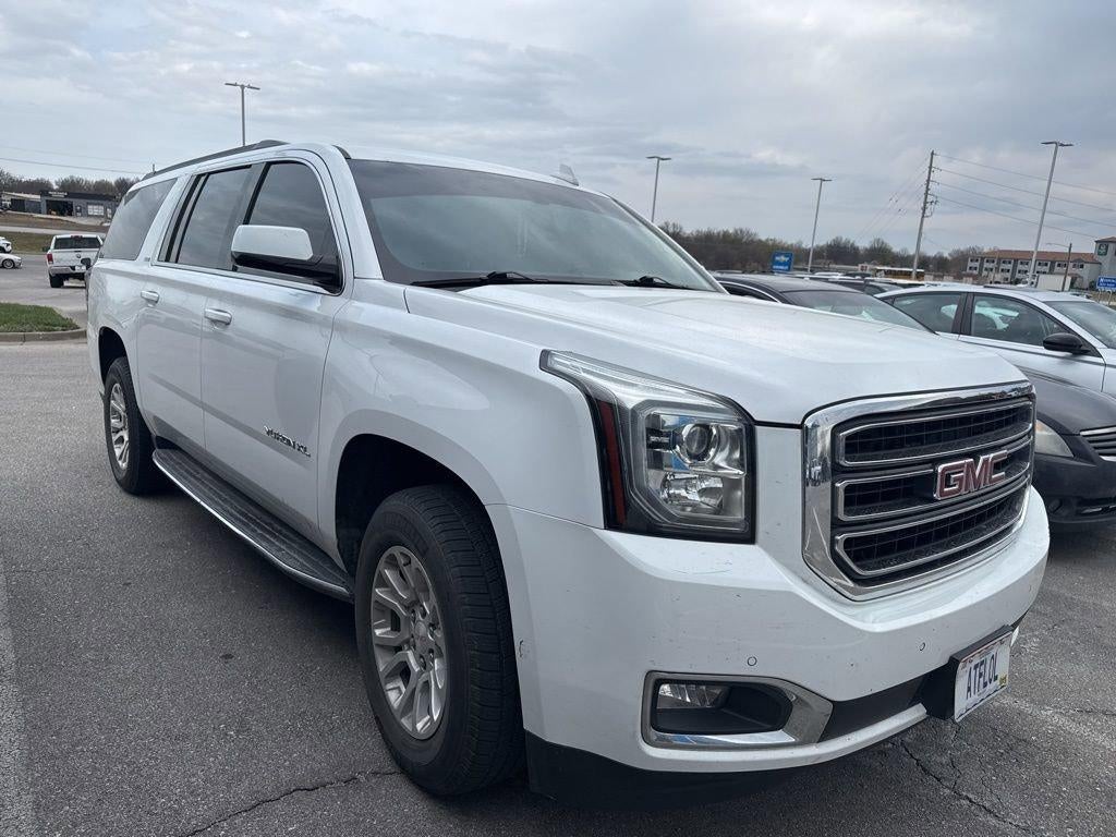 2020 GMC Yukon XL SLE