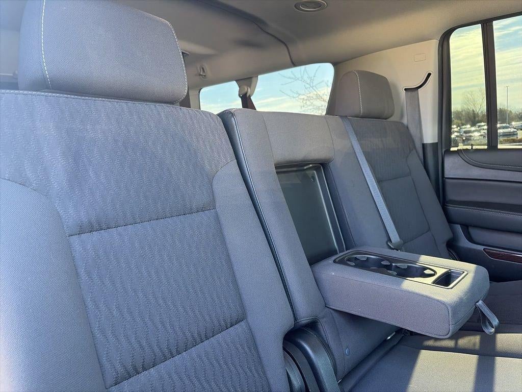 2020 GMC Yukon XL SLE