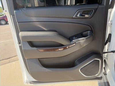 2020 GMC Yukon XL SLE