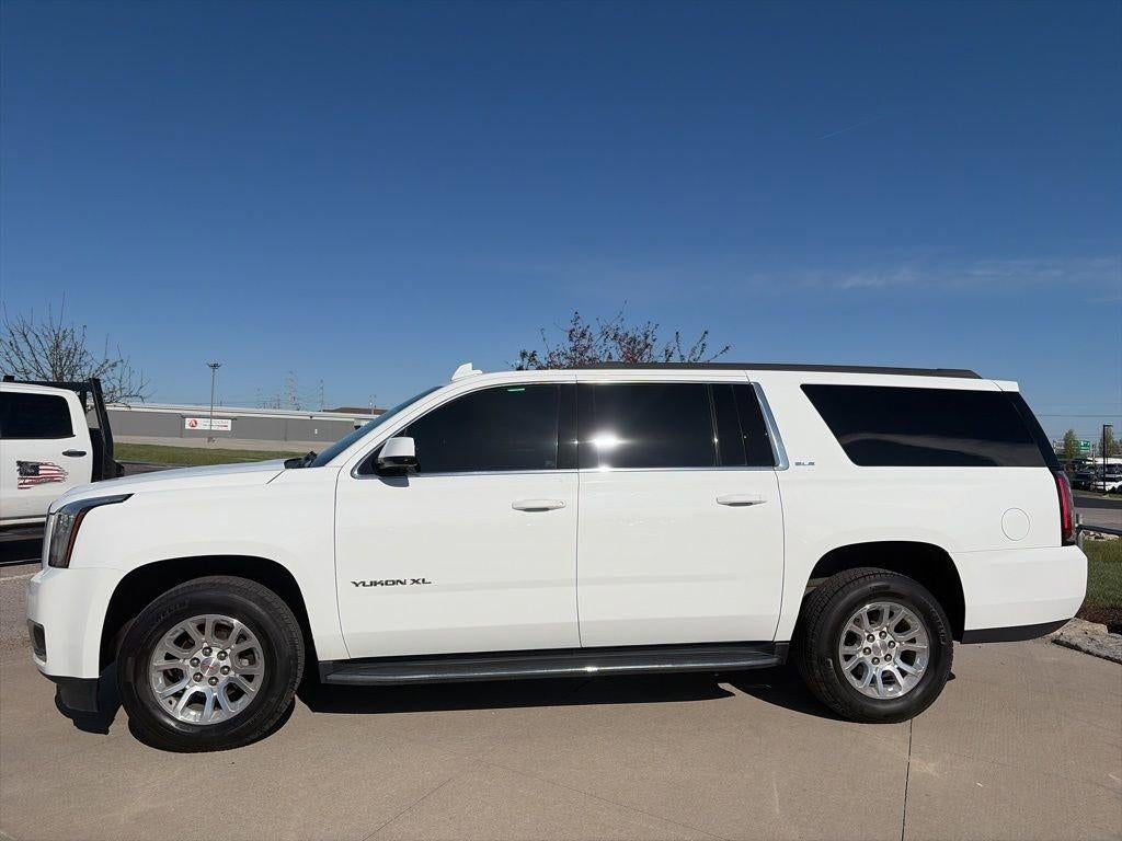 2020 GMC Yukon XL SLE