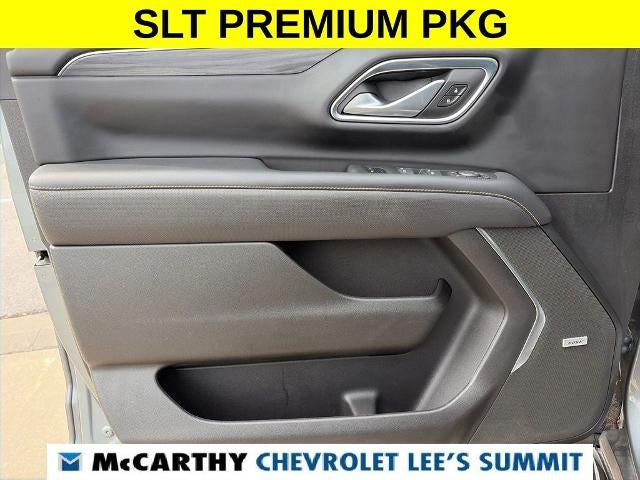 2022 GMC Yukon XL SLT
