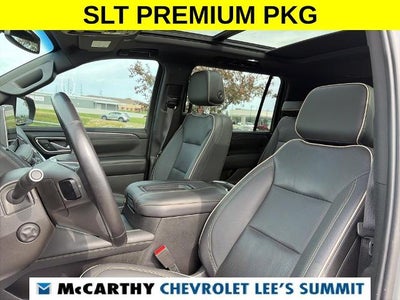 2022 GMC Yukon XL SLT