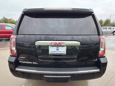2016 GMC Yukon XL Denali
