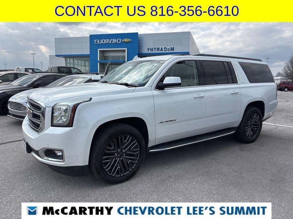 2019 GMC Yukon XL