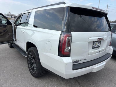 2019 GMC Yukon XL SLT Standard Edition