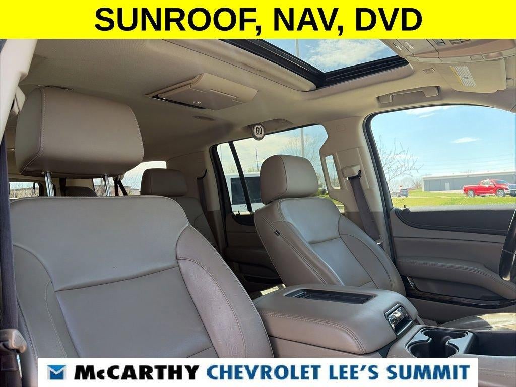 2019 GMC Yukon XL SLT Standard Edition