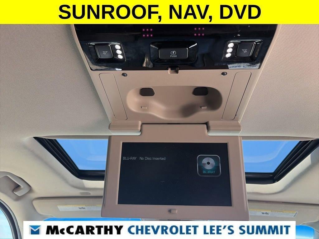 2019 GMC Yukon XL SLT Standard Edition