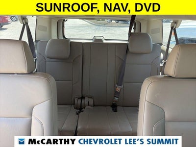 2019 GMC Yukon XL SLT Standard Edition